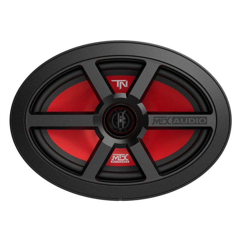 MTX سماعات MTX Terminator 69 مقاس 6" × 9" ثنائية الاتجاه - Image 4